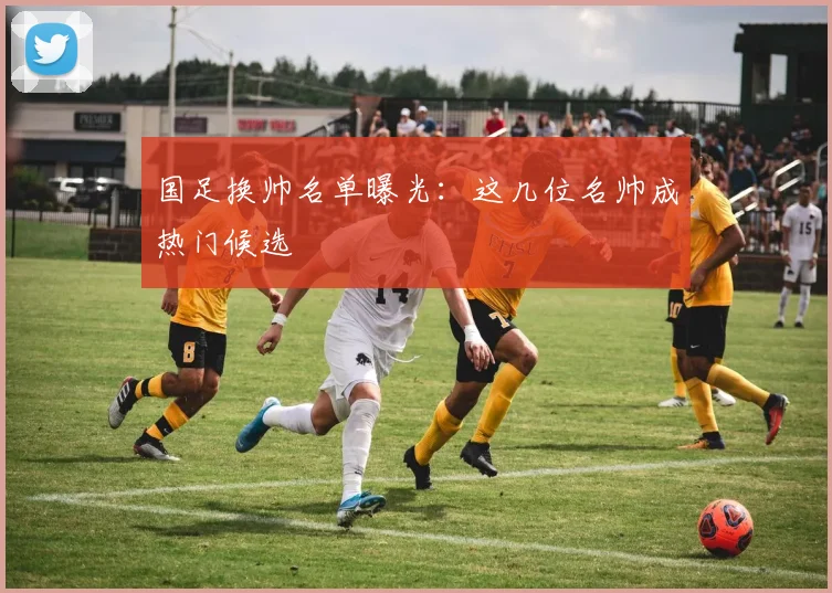 国足换帅名单曝光：这几位名帅成热门候选