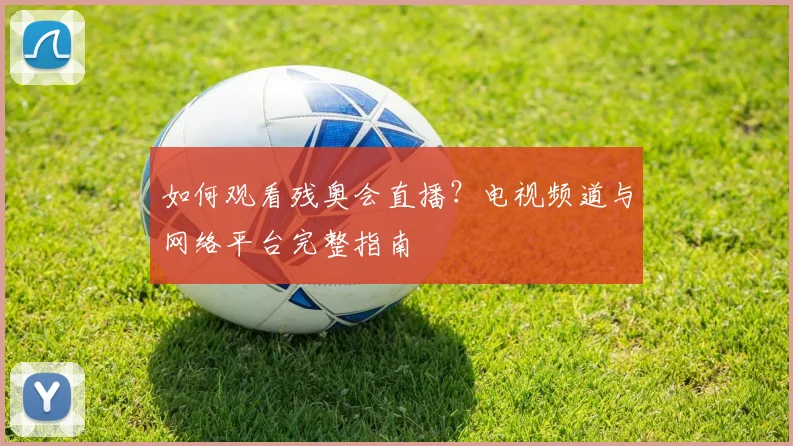 如何观看残奥会直播？电视频道与网络平台完整指南