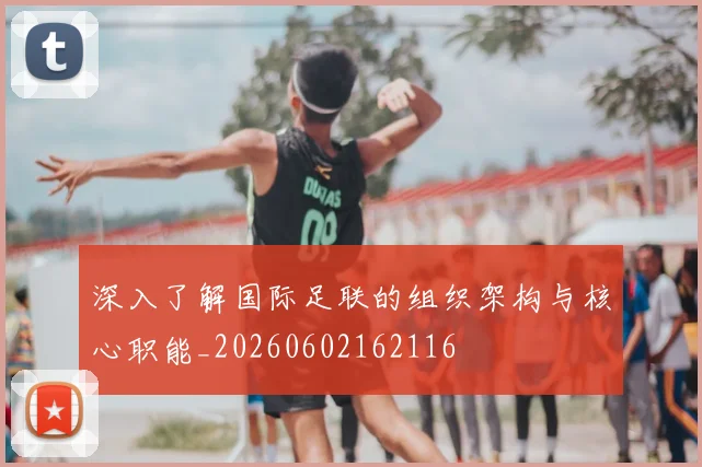 深入了解国际足联的组织架构与核心职能_20260602162116