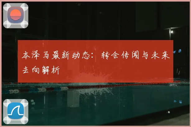 本泽马最新动态：转会传闻与未来去向解析